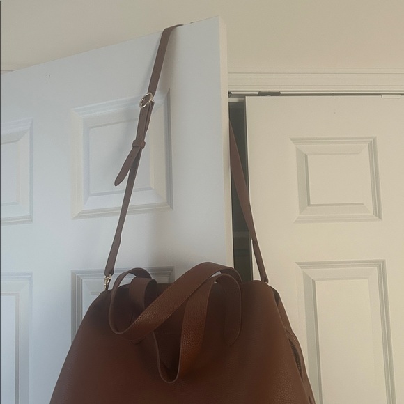 Cuyana Zippered Satchel - Picture 6 of 10